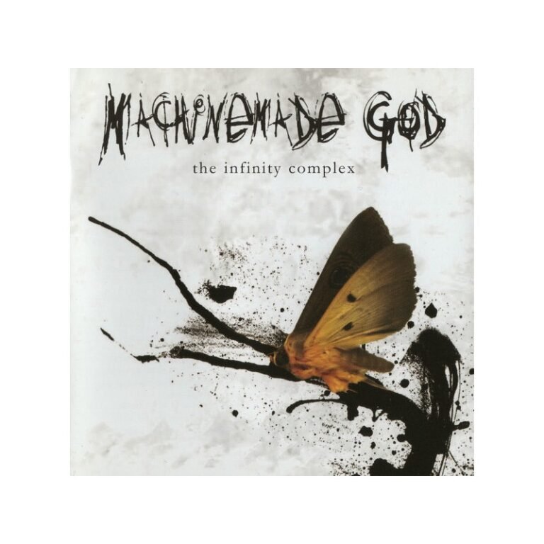 MACHINEMADE GOD – The Infinity Complex - CD