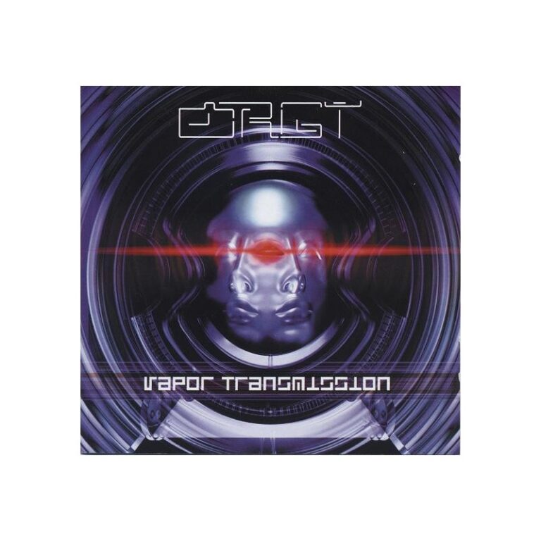 ORGY – Vapor Transmission - CD