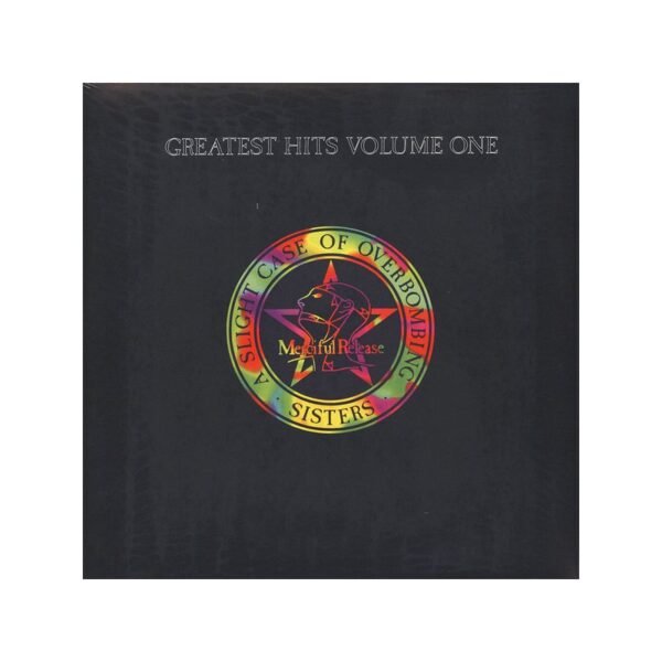 THE SISTERS OF MERCY – Greatest Hits Volume One - A Slight Case Of Overbombing - 2LP