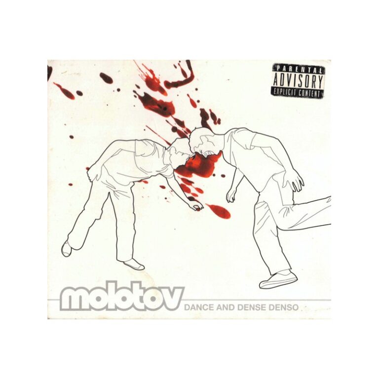 MOLOTOV – Dance And Dense Denso - CD
