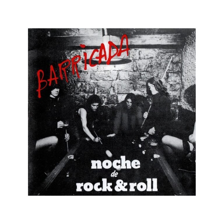 BARRICADA – Noche De Rock & Roll - CD