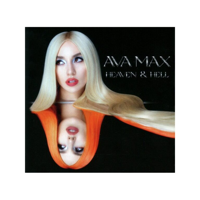 AVA MAX – Heaven & Hell - CD