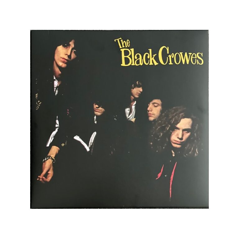THE BLACK CROWES – Shake Your Money Maker - LP