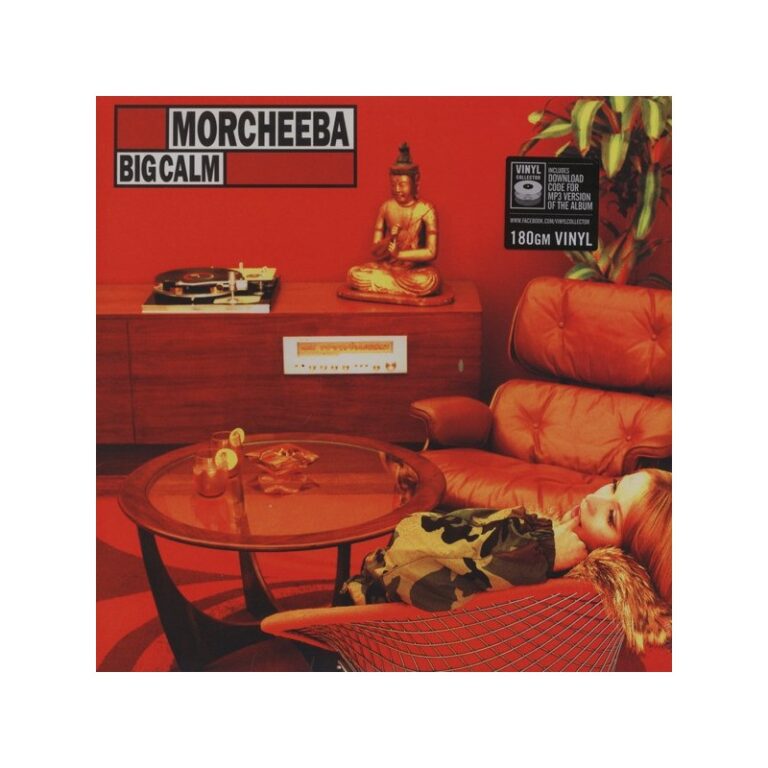 MORCHEEBA – Big Calm - LP