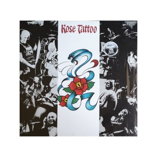 ROSE TATTOO – Rose Tattoo - LP