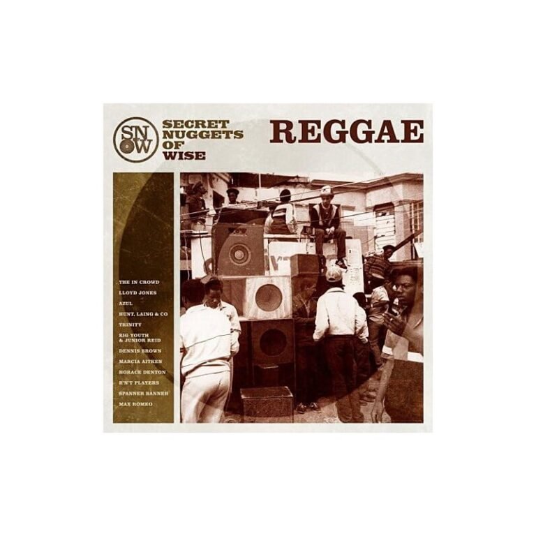 VA – Reggae - Secret Nuggets Of Wise - LP