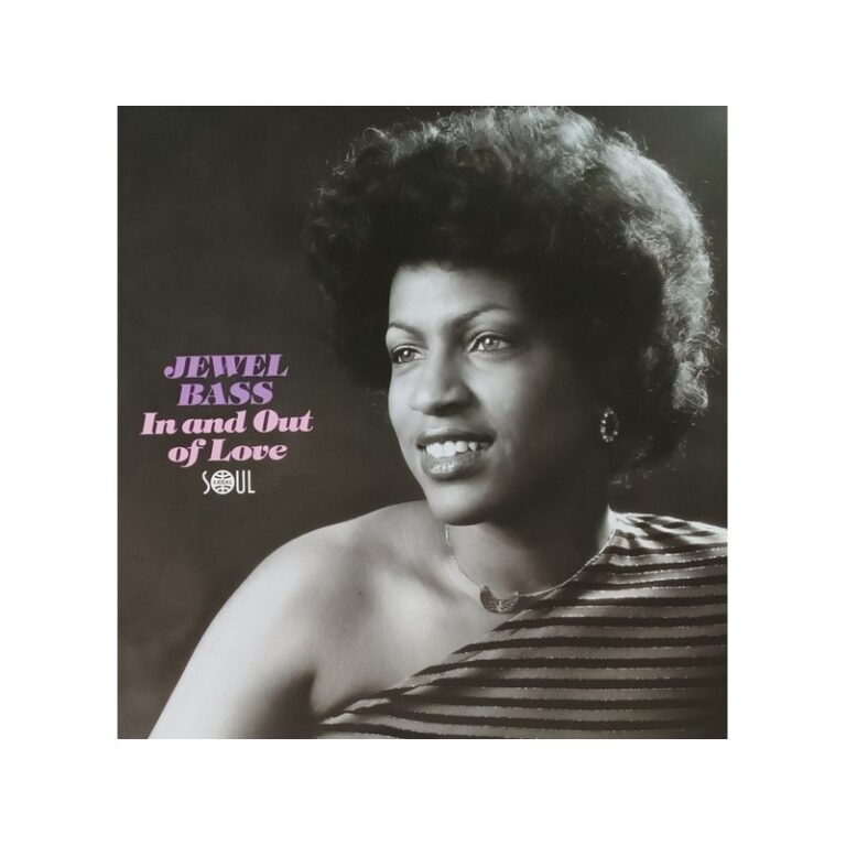 JEWEL BASS – In And Out Of Love - LP