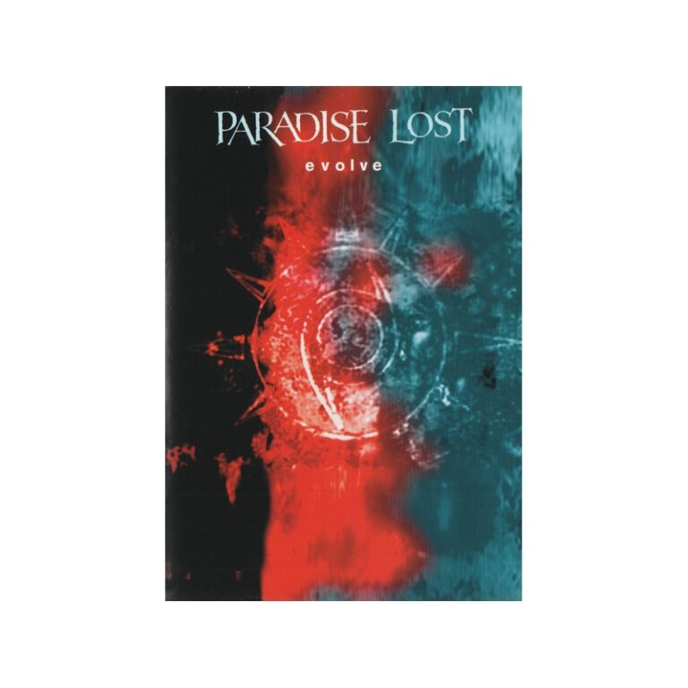 Paradise Lost – Evolve - DVD