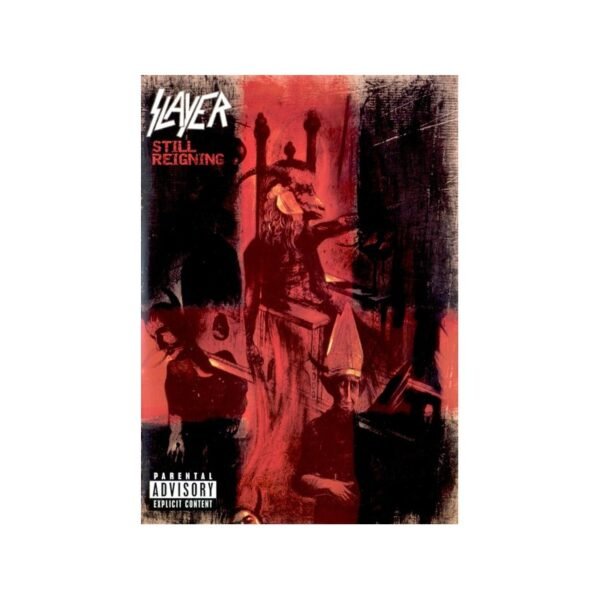 Slayer – Still Reigning - DVD