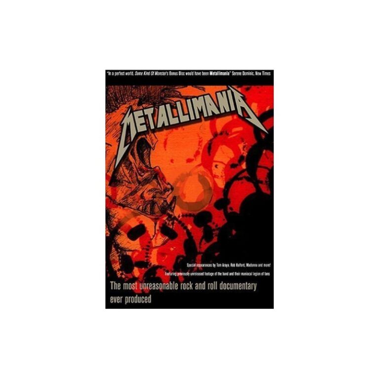 Metallica – Metallimania - DVD
