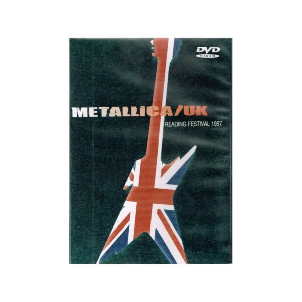 Metallica – UK (Reading Festival 1997) - DVD