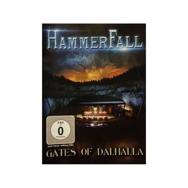 HammerFall – Gates Of Dalhalla - DVD