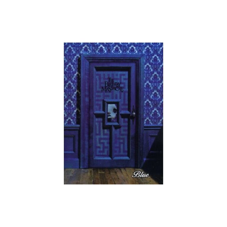 The Birthday Massacre – Blue - DVD