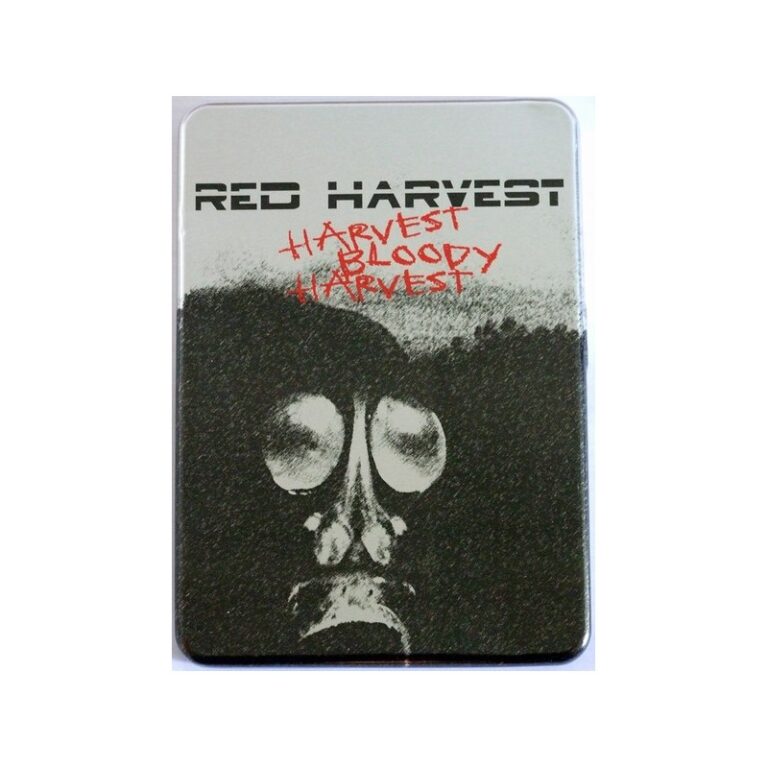 Red Harvest – Harvest Bloody Harvest - DVD