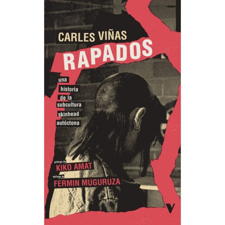 CARLES VIÑAS - Rapados - LIBRO