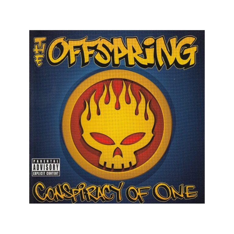 THE OFFSPRING – Conspiracy Of One - CD
