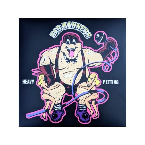 BAD MANNERS – Heavy Petting - LP