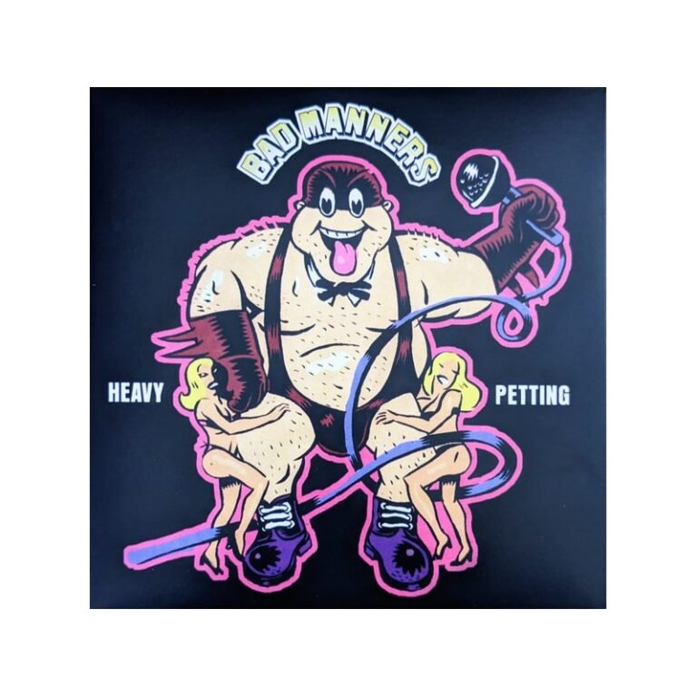 BAD MANNERS – Heavy Petting - LP