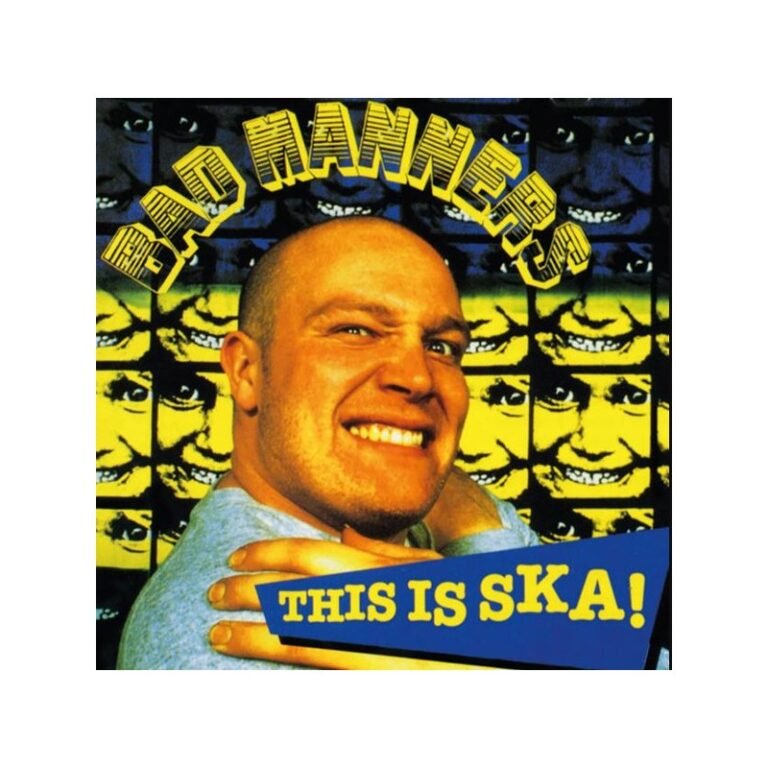BAD MANNERS – This Is Ska - CD