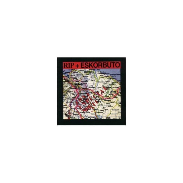 RIP / ESKORBUTO – Zona Especial Norte - CD