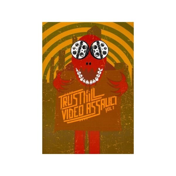 VA – Trustkill Video Assault Vol. 1 - DVD
