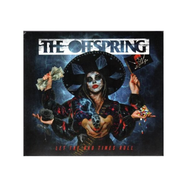 THE OFFSPRING – Let The Bad Times Roll - CD