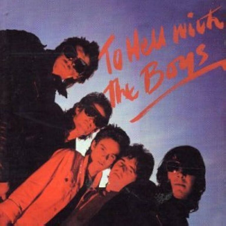 THE BOYS – To Hell With The Boys - LP
