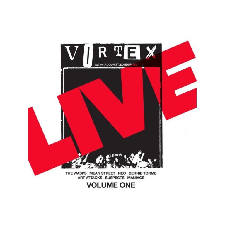 VA – Live At The Vortex - Volume One - LP