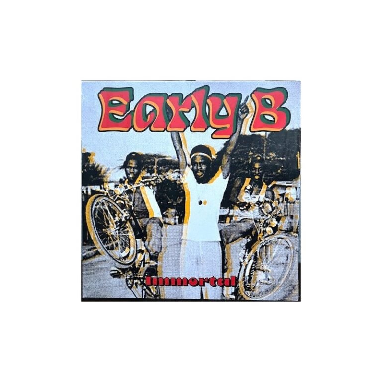 EARLY B – Immortal - LP