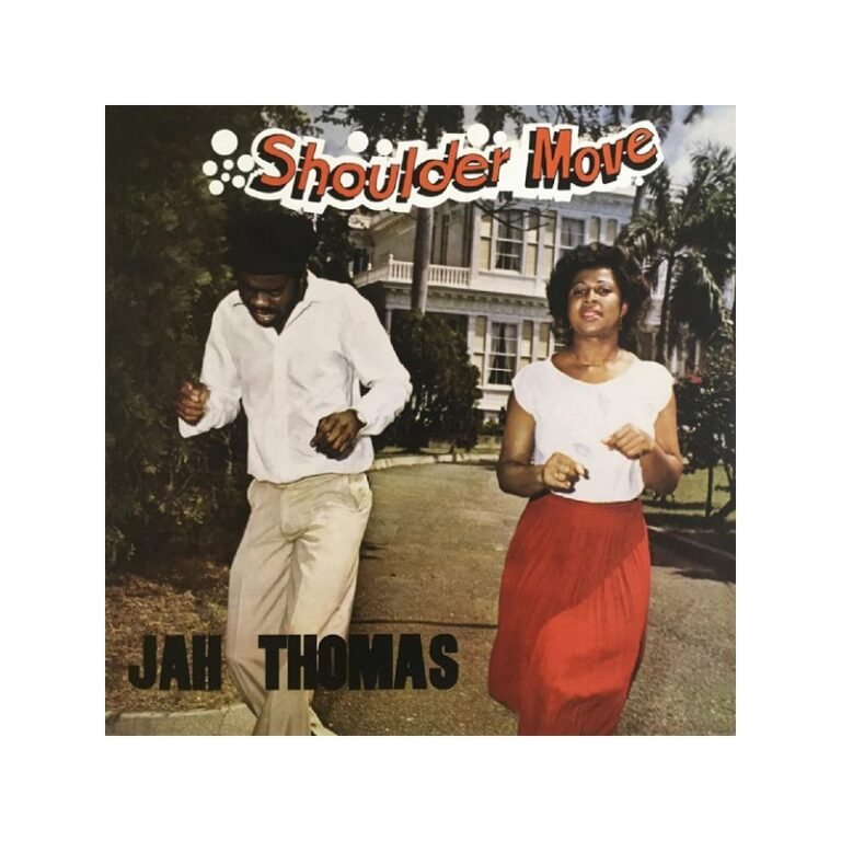 JAH THOMAS – Shoulder Move - LP