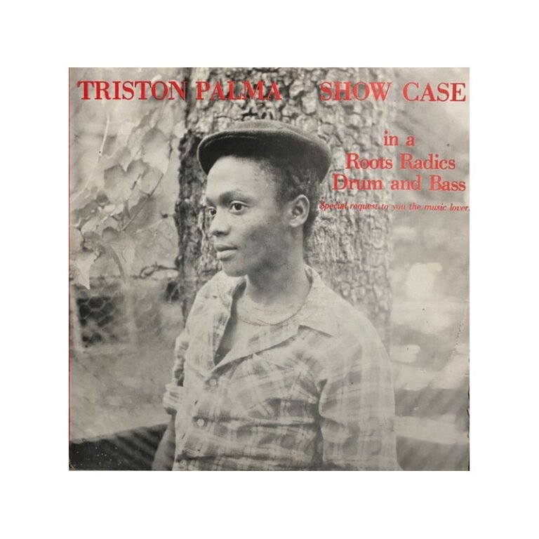 TRISTON PALMA – Show Case (In A Roots Radics Drum And Bass) - LP