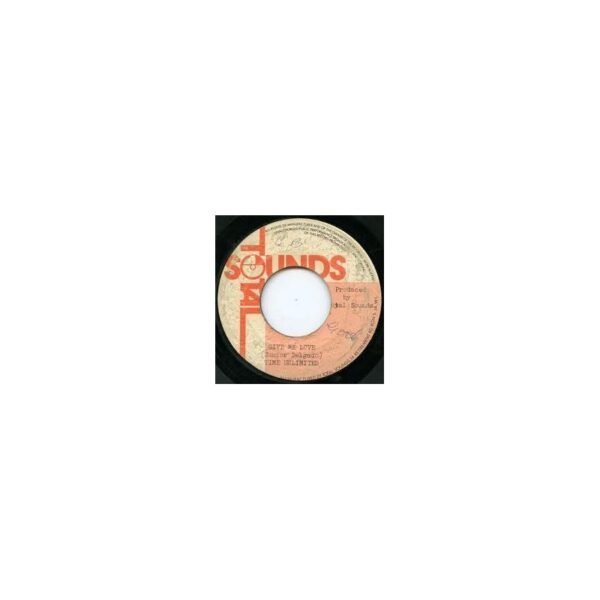 TIME UNLIMITED - Give Me Love - 12”