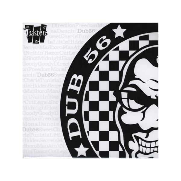 THE TOASTERS – Dub 56 - LP