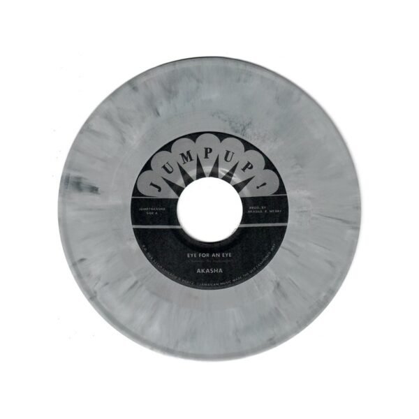 AKASHA – Eye For An Eye/You Make Me Feel Good - 7´´