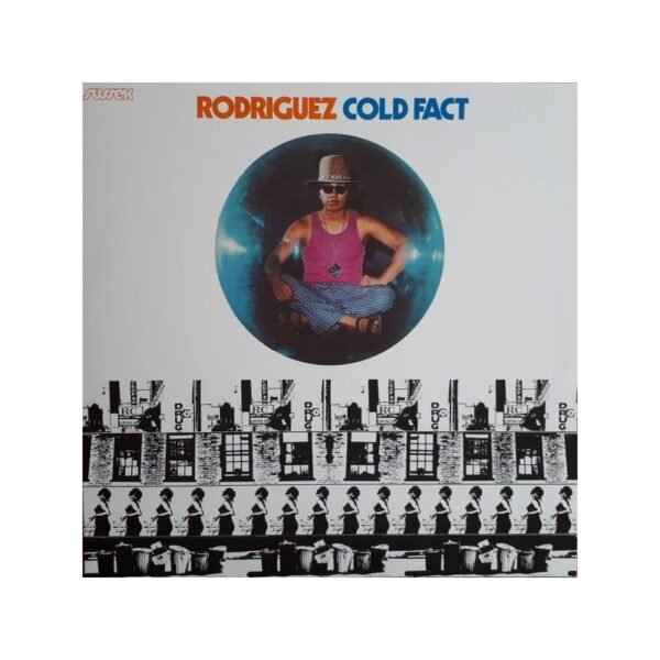 RODRIGUEZ – Cold Fact - LP