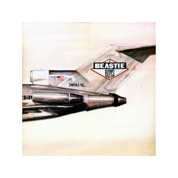 BEASTIE BOYS – Licensed To Ill - LP