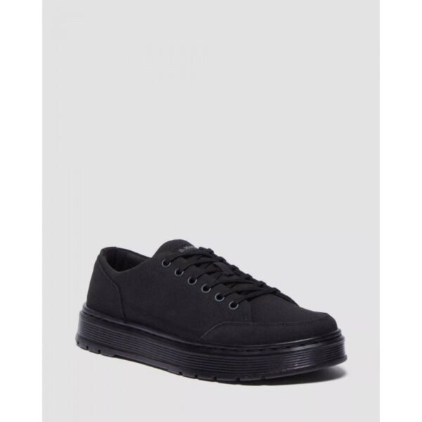 Zapato Dr. Martens DANTE de Piel Brando - NEGRO
