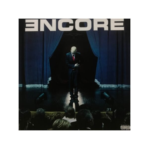 EMINEM – Encore - 2LP