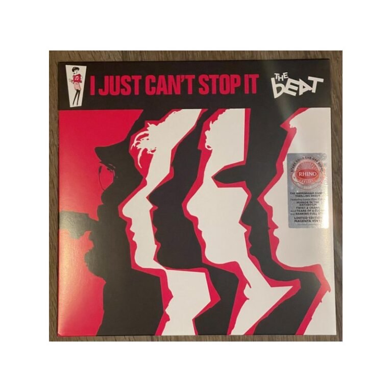 THE BEAT – I Just Can't Stop It - LP