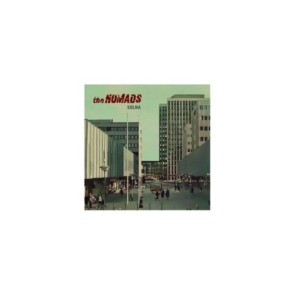 THE NOMADS – Solna - LP