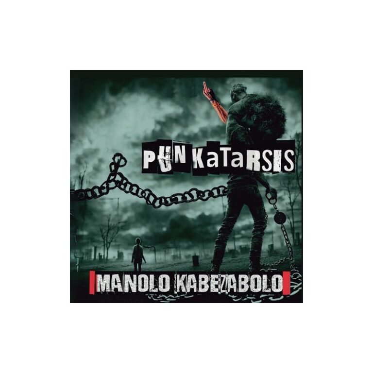 MANOLO KABEZABOLO – Punkatarsis - 2LP