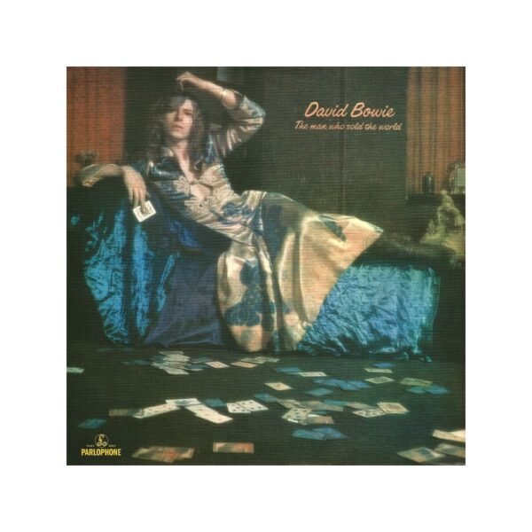 DAVID BOWIE- The Man who sold the World - LP