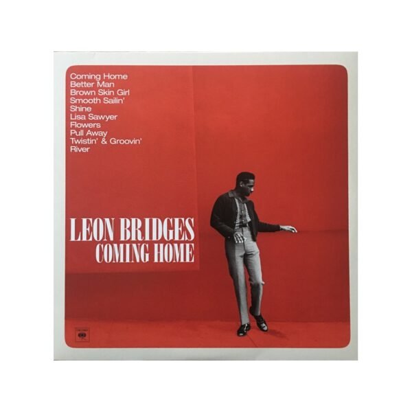 LEON BRIDGES – Coming Home - LP