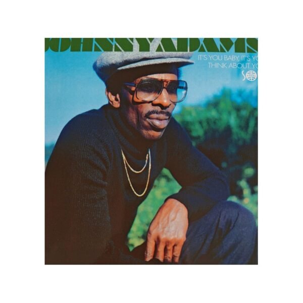 JOHNNY ADAMS – It´s You Baby, It´s You / Think About You - 7”