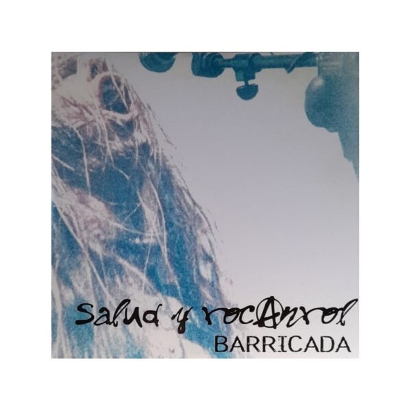 BARRICADA – Salud Y Rocanrol - 2LP