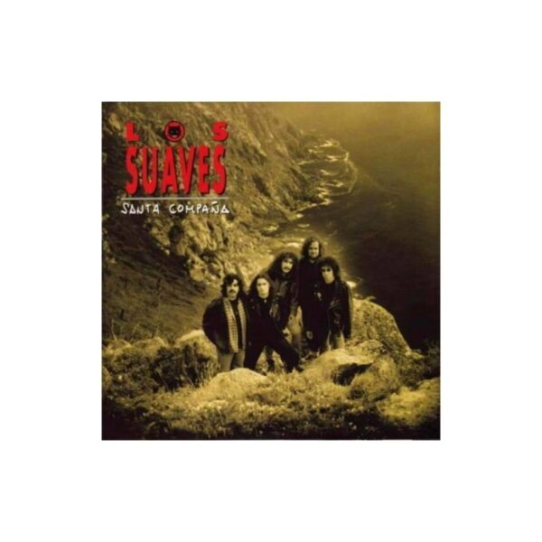 LOS SUAVES – Santa Compaña - LP