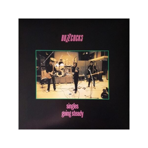 BUZZCOCKS – Singles Going Steady - LP