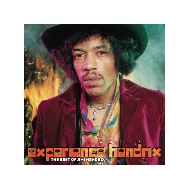 JIMI HENDRIX – Experience Hendrix (The Best Of Jimi Hendrix) - 2LP