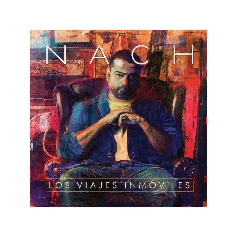 NACH – Los Viajes Inmóviles - 2LP