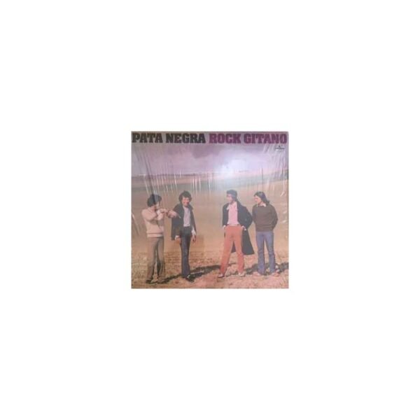 PATA NEGRA – Rock Gitano - LP